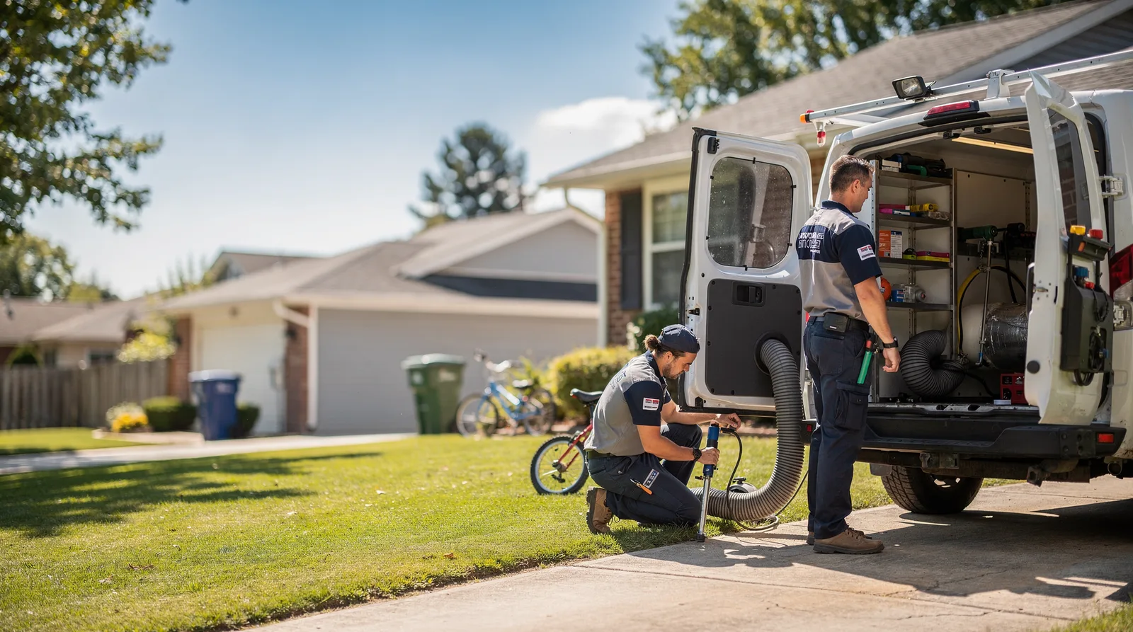 24/7 HVAC Repair & AC Replacement in Missouri City, MO near me